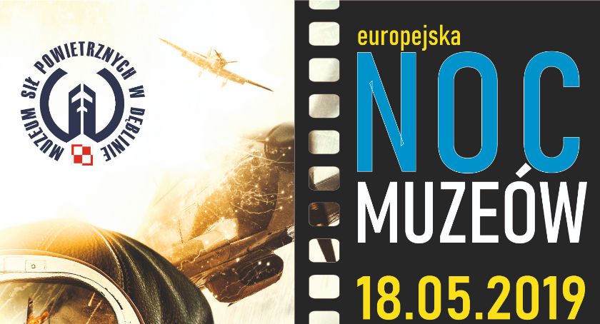 Europejska Noc Muzeów. Będzie się działo 