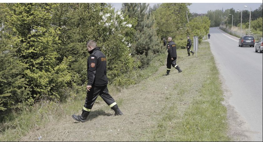 Paweł został odnaleziony