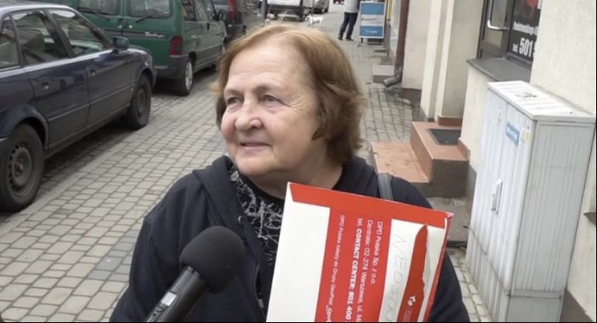 Sonda TV: Modernizacja parku miejskiego w Rykach