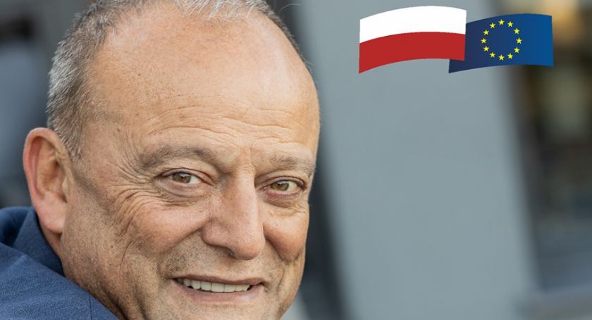 Riad Haidar odwiedzi nasz powiat