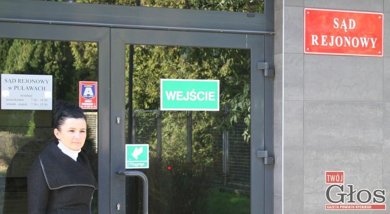 Magdalena Trych wygrała z pracodawcą