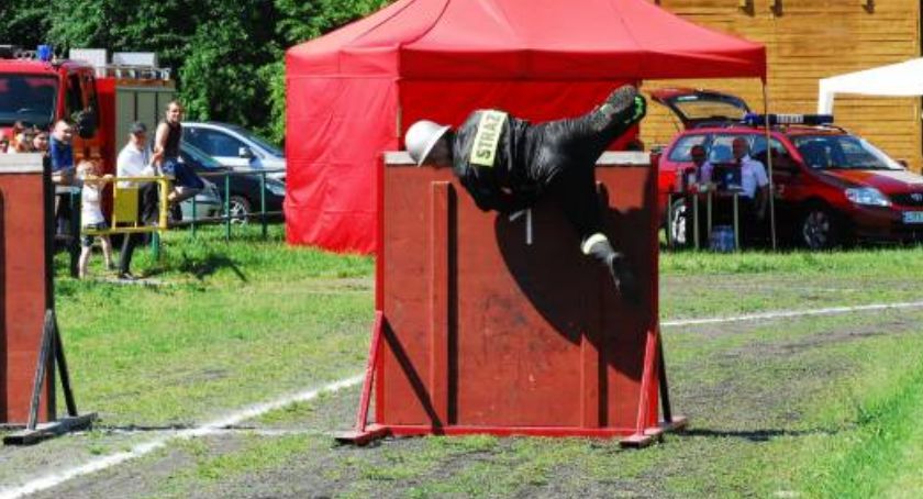 Strażacy powalczą o laury