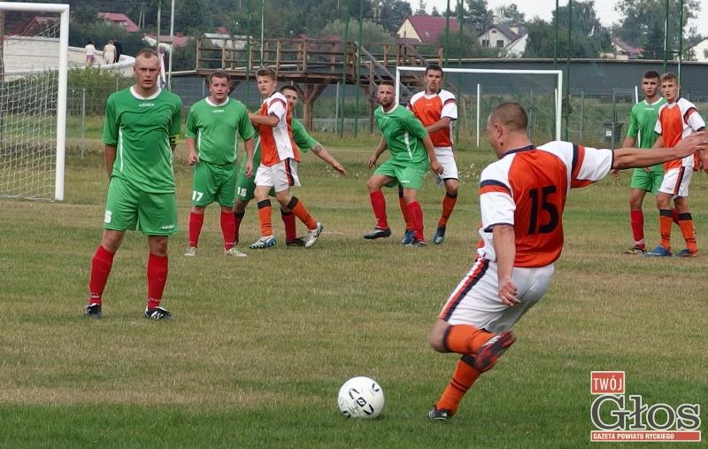 W derbach powiatu ryckiego Gabaryty lepsze od Orląt