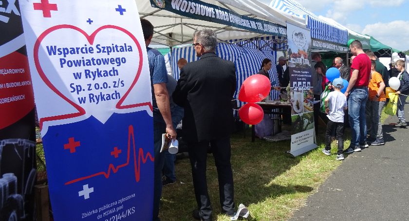 Wolontariusze zbierali na wsparcie szpitala