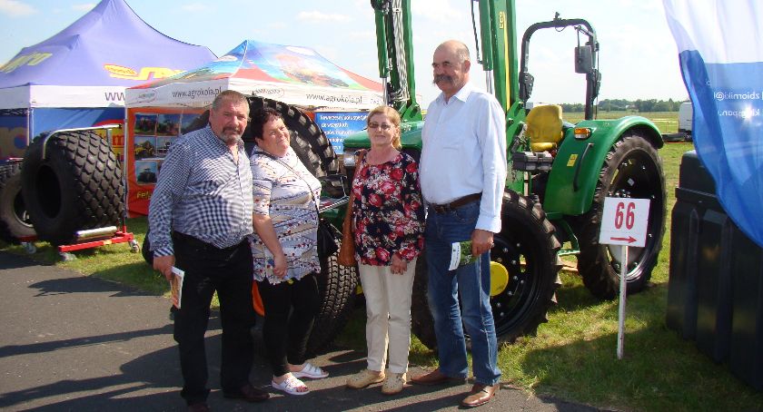 Zielone Agro Show przyciągnęło tłumy