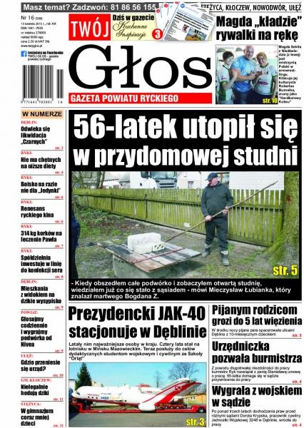Wydanie nr 16