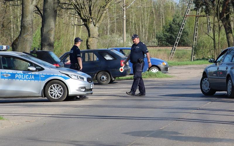Bez dokumentów, ale z 4 promilami
