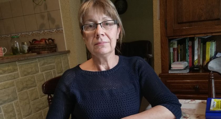 Ukarana naganą i zwolniona. Jej miejsce od razu zajęła koleżanka przełożonych