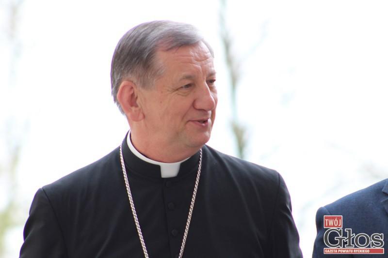 Biskup poświęcił nową szpitalną kaplicę