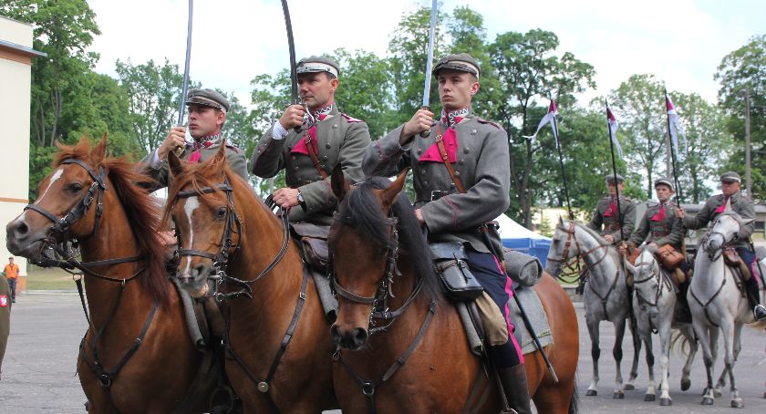 100 lat temu powstała jednostka wojskowa w Stawach