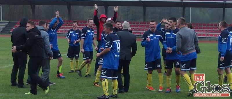 Nerwowe derby w 