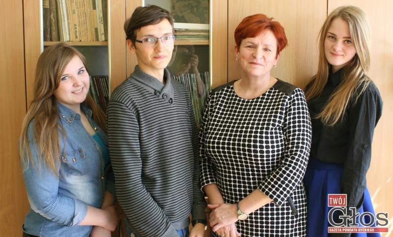 Licealiści jadą do Brukseli
