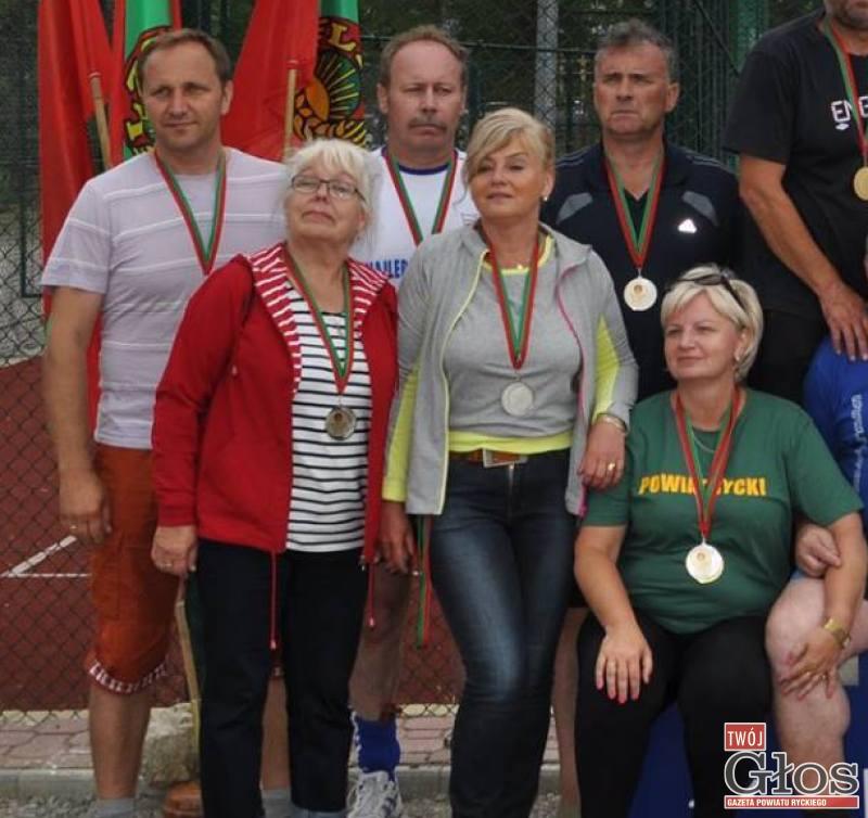 Powiat rycki najlepszy w Nałęczowie
