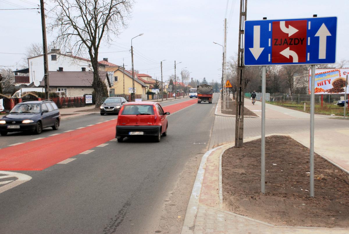 Ekspresówką z Dęblina do Moszczanki. Będą utrudnienia