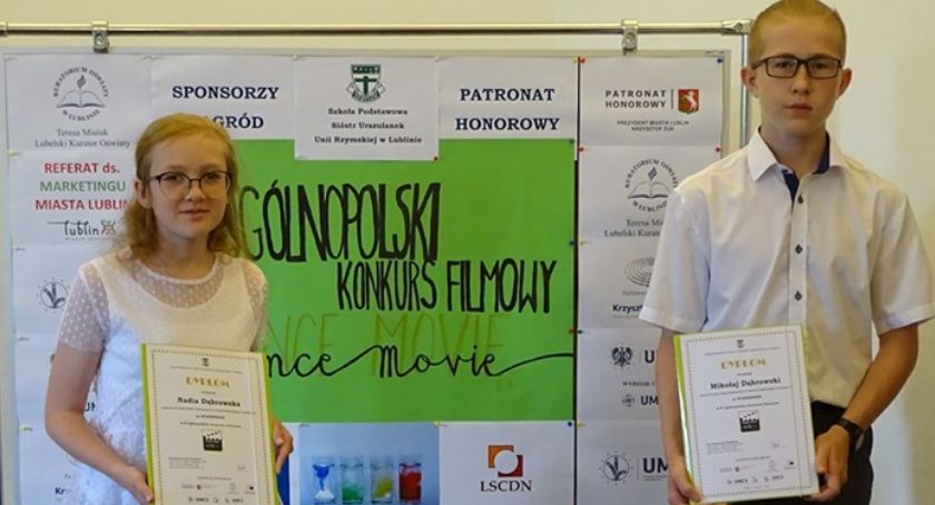 Nadia i Mikołaj zrobili jeden z najlepszych filmów w kraju