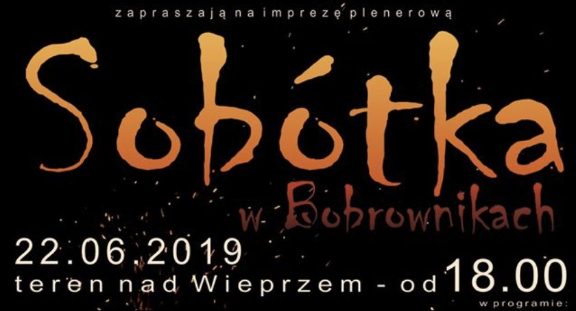 Świętuj z nami tradycyjną Noc Kupały!