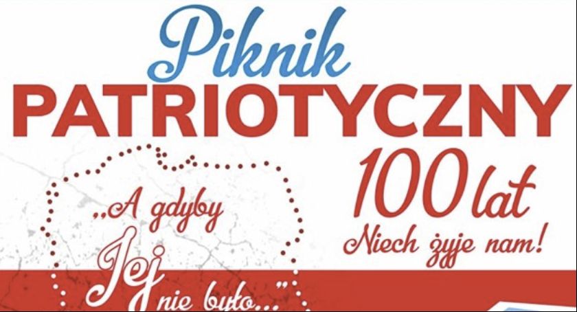 Piknik na Placu Wolności w cieniu Dębów Wolności i Niepodległości