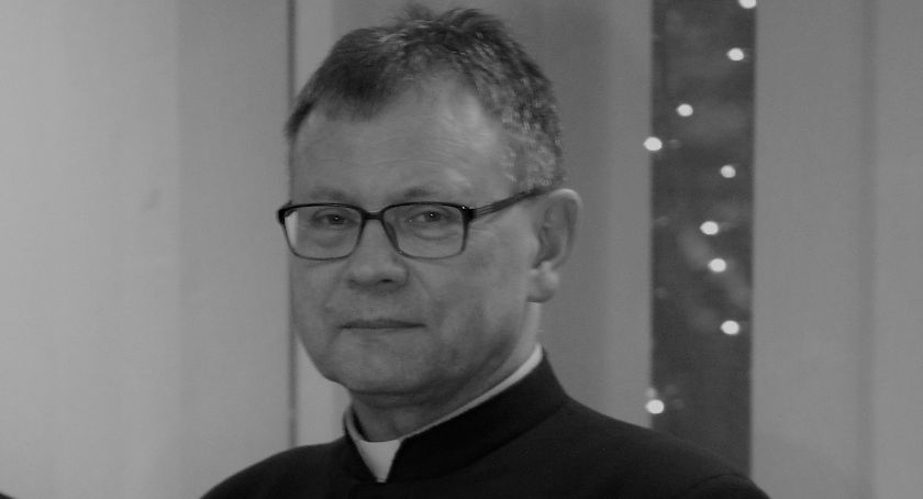 Ks. Krzysztof Czyrka spocznie na cmentarzu w Rykach