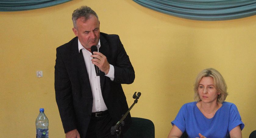 Zbigniew Chlaściak z pełnym poparciem radnych