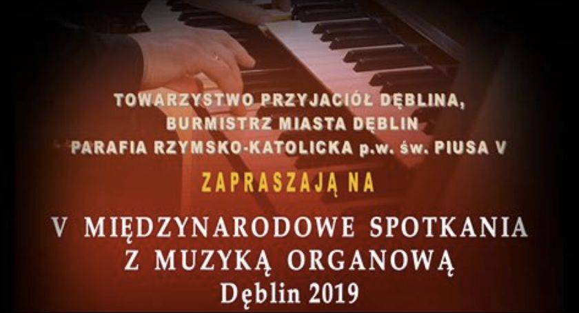  W mieście Orląt znów rozbrzmi muzyka organowa