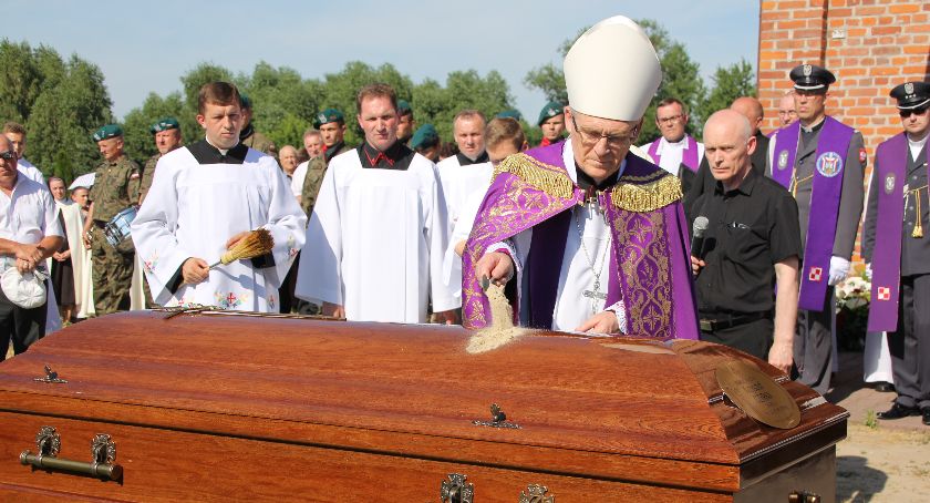 Ostatnia droga ks. Krzysztofa Czyrki