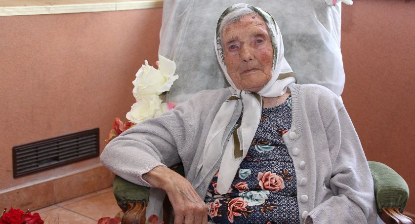 Zofia Warowna skończyła 100 lat