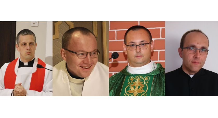 Księża Piotr i Łukasz opuścili dekanat rycki