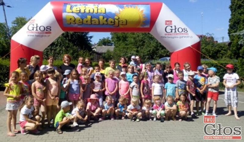 Wystartowała Letnia Redakcja 