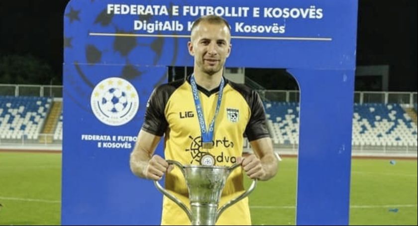  Wychowanek MKS-u w Lidze Mistrzów