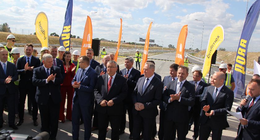 Kolejny odcinek trasy S17 oddany do użytku
