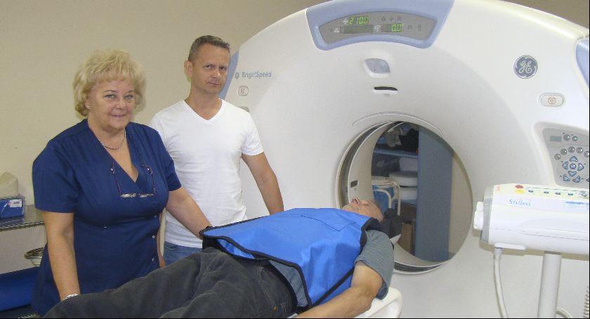 Szpital Powiatowy wznawia działalność