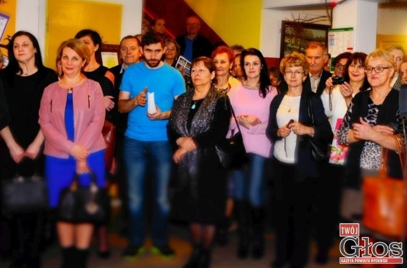 Wernisaż Anny Szymańskiej przyciągnął tłumy