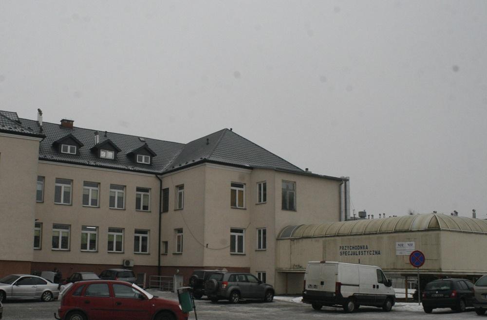 Ogromna kara dla dzierżawcy szpitala