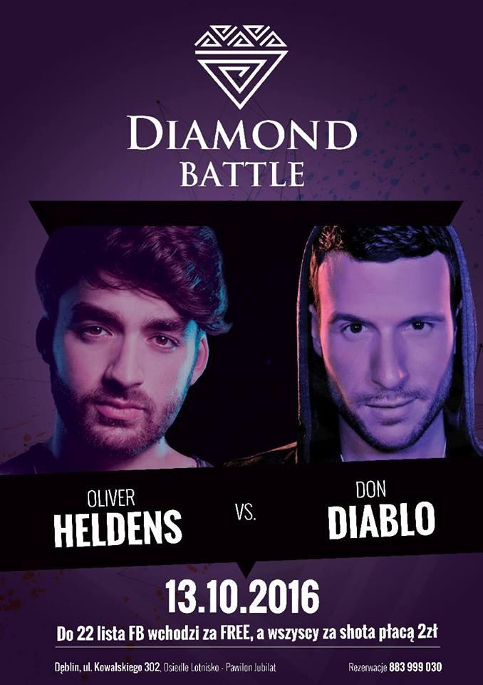 Diamond Battle