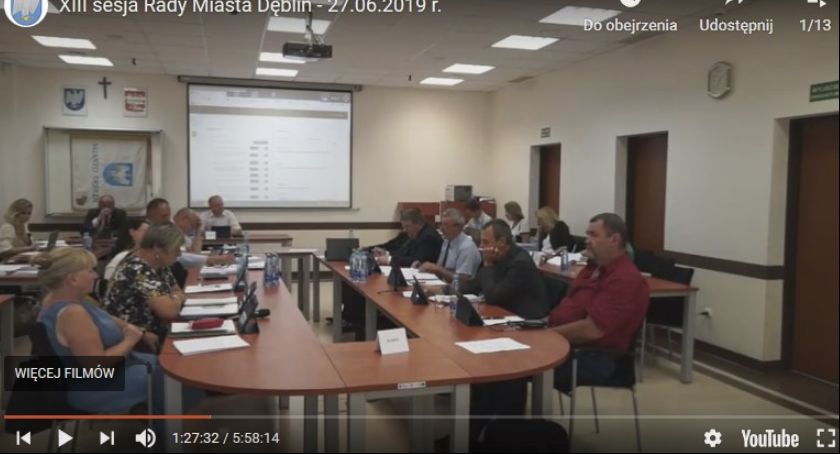 Czy oglądasz, jak obradują radni? (SONDA)