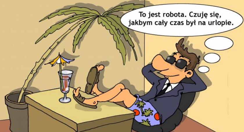 Władza też potrzebuje odpoczynku