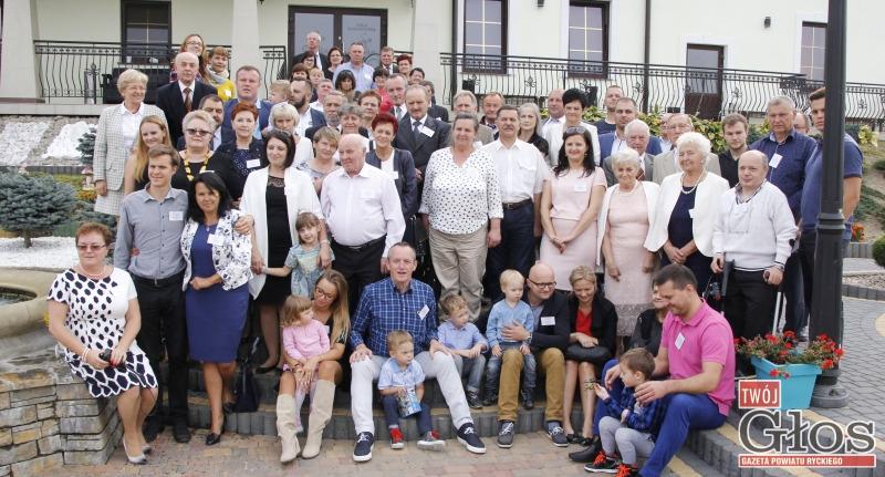 Jedna rodzina. Trzy nazwiska