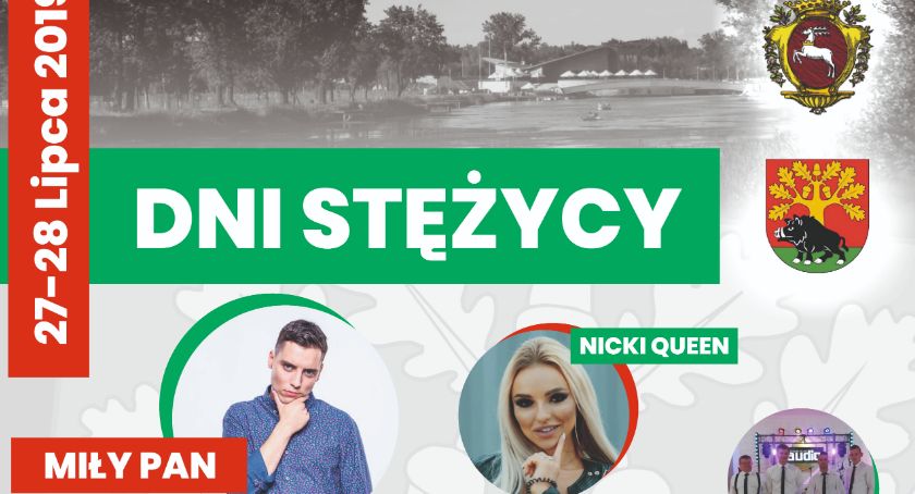 Dni Stężycy 2019. Gwiazdy: Miły Pan i Nicki Queen
