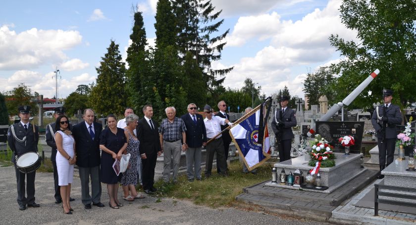 Uczcili pamięć ppłk. Hryniewicza