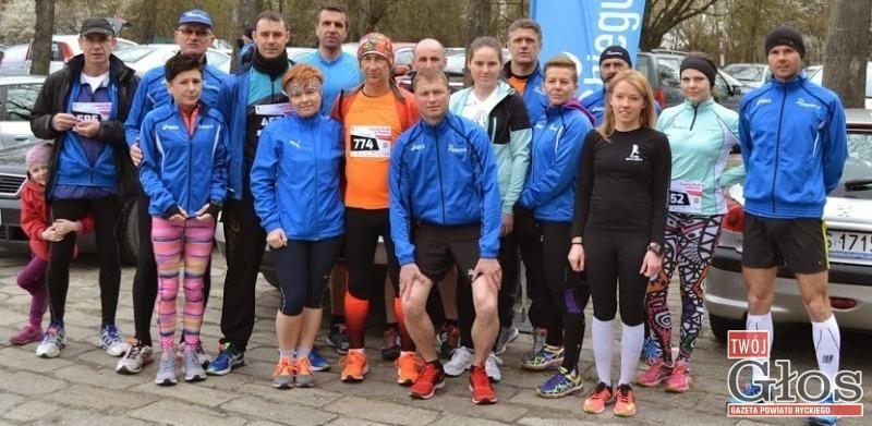 Ostatni sprawdzian przed Maratonem Lubelskim