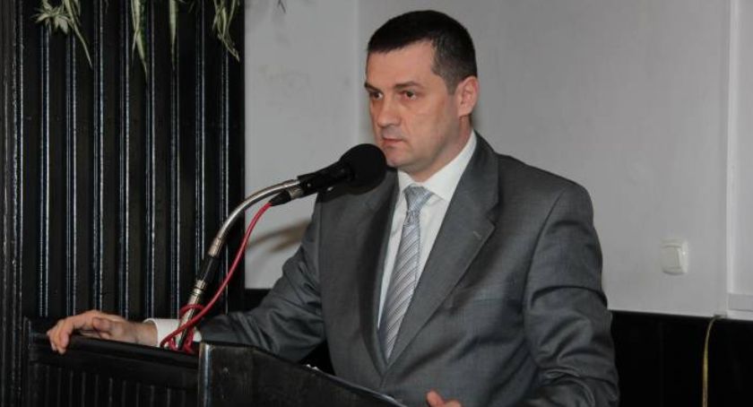 Skarbnik zrezygnował z pracy