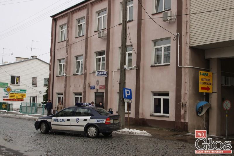 Komenda policji za 200 tysięcy