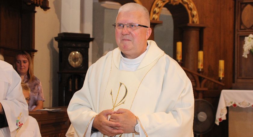 Ks. kan. Stanisław Chodźko nowym proboszczem i dziekanem ryckim