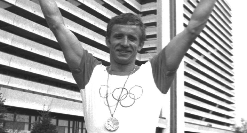 Mistrz olimpijski Janusz Peciak gościem honorowym 3. Biegu Ciołka