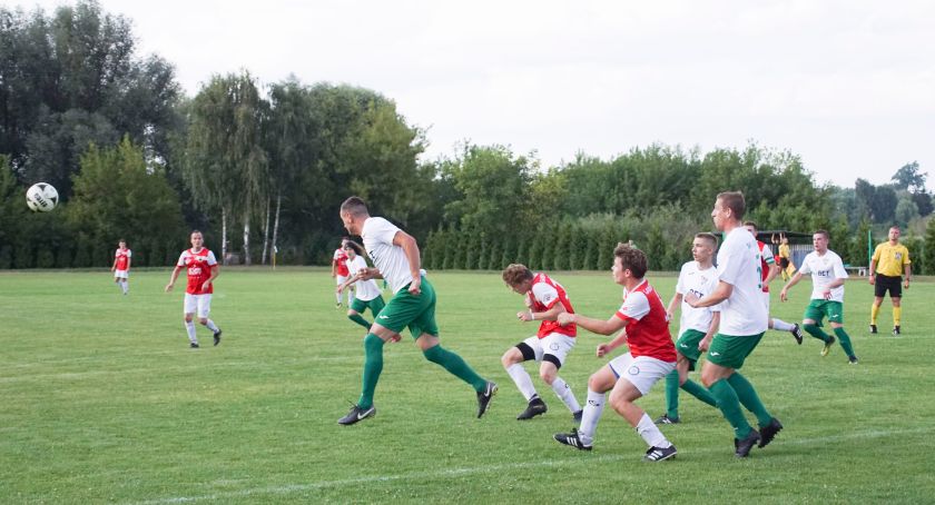 „Mimo porażki było sporo pozytywów”
