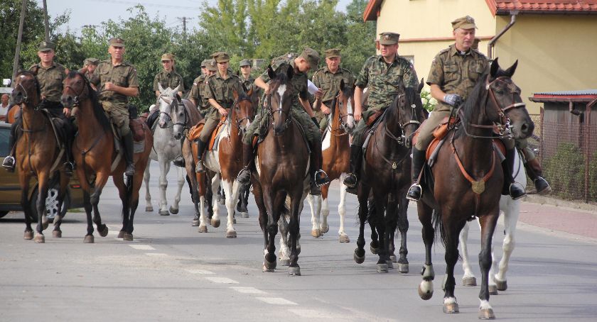 400 kilometrów konno na spotkanie z Matką Bożą