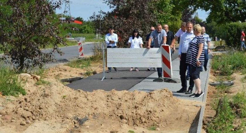 Szybciej i bezpieczniej z Dęblina do Ryk na 90%