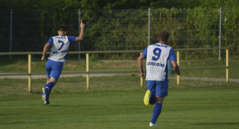 Amator i Gabaryty jadą po punkty