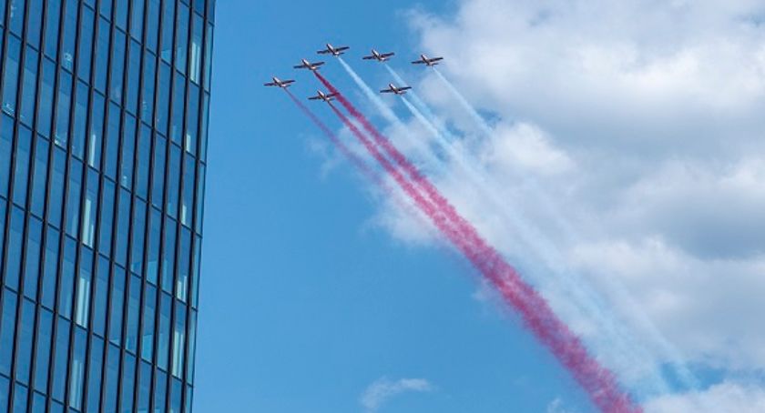 Szkoła Orląt pokazała się w Katowicach