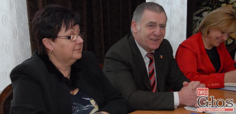 Wójt odetchnął z ulgą, będzie martwił się wojewoda